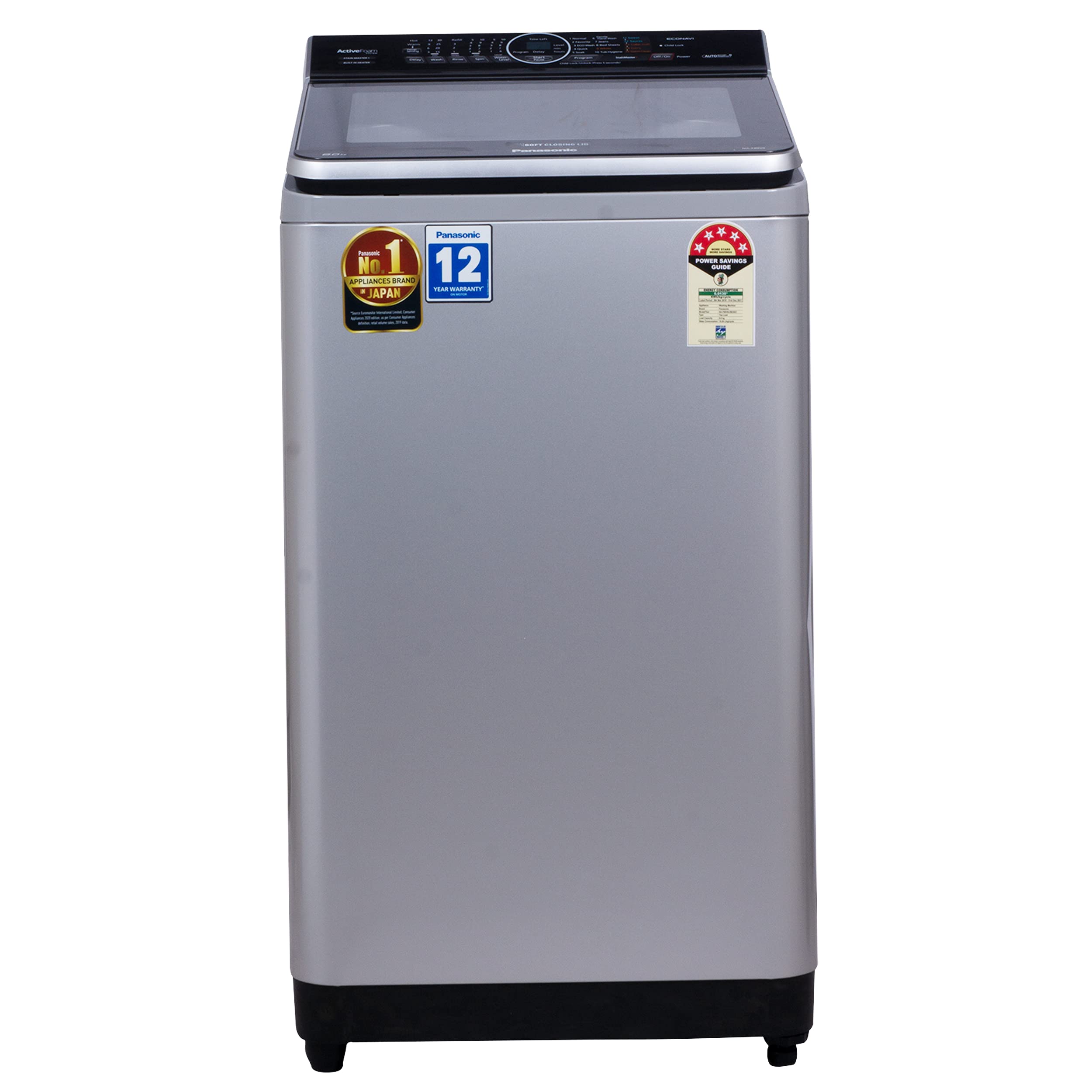 Panasonic Econavi 8kg 売ります！